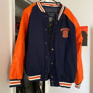 Steve and Barry’s Syracuse jacket